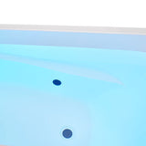Sauna Sector CE Certified Commercial Acrylic Ice Bath Tub with Chiller S01150X127