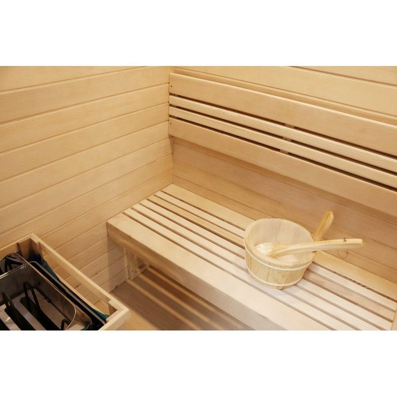 Sauna Sector 2-Person Portable Full-Body Far Infrared Steam Sauna Cabin S01150X61