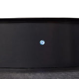 Sauna Sector Acrylic Outdoor & Indoor Spa Hot Tub and Cold Plunge Tub S01150X125