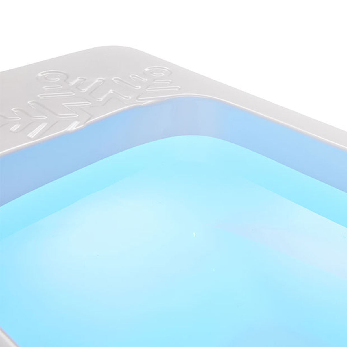 Sauna Sector CE Certified Commercial Acrylic Ice Bath Tub with Chiller S01150X127