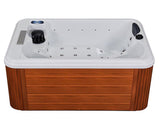 Sauna Sector 3-Person Freestanding Outdoor Hot Tub with Balboa System S01150X123