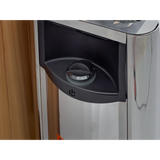 Golden Designs 2 Person Cedar Steam Sauna Harvia Stove GDI-7289-02 / Sundsvall