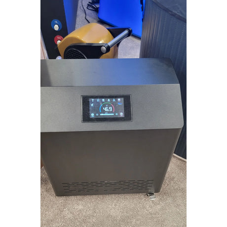 DCT DCT-SY-08-HC (DCT Motor .8 HP 110V HC CF WIFI BLK) 01