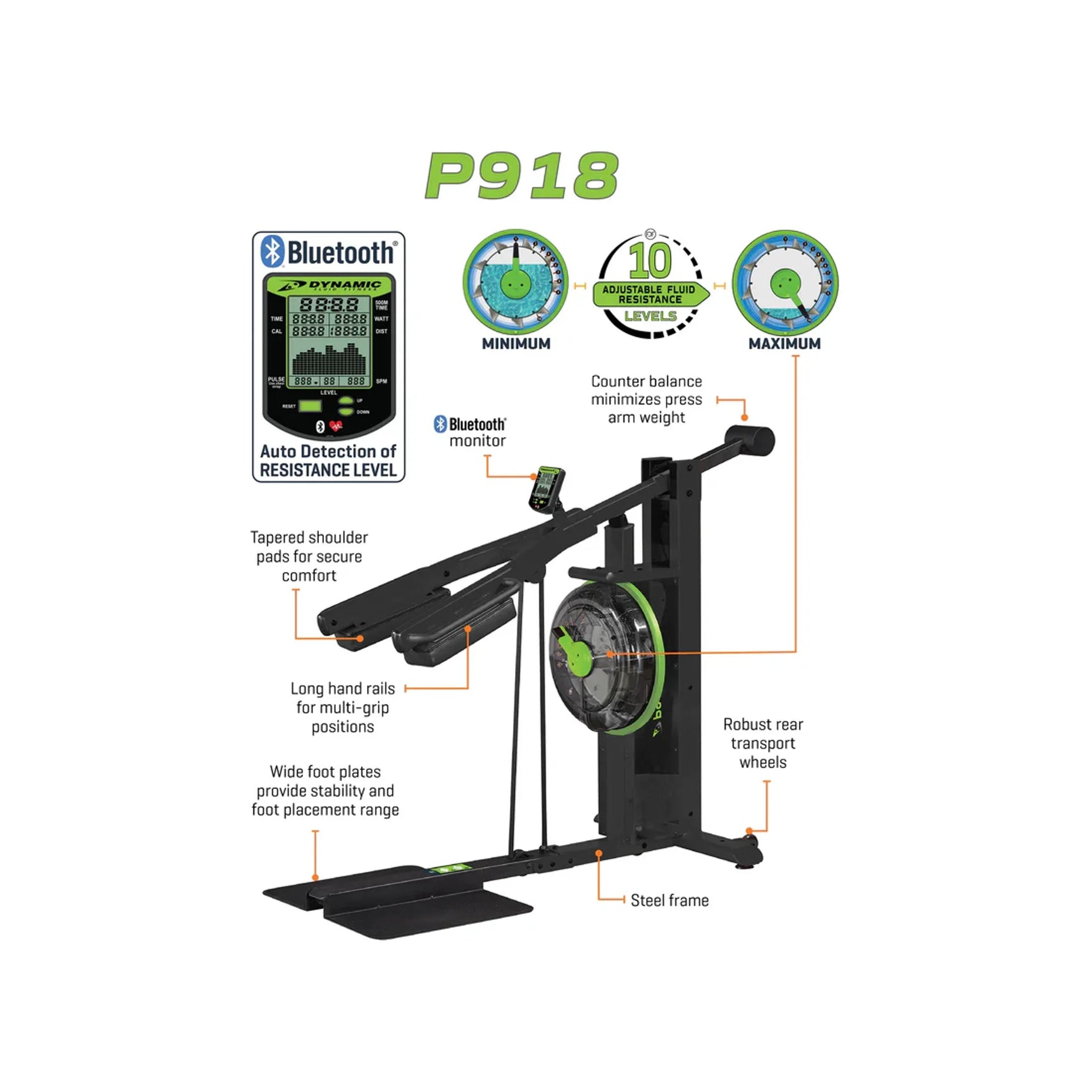 Dynamic  DFF-P918 02