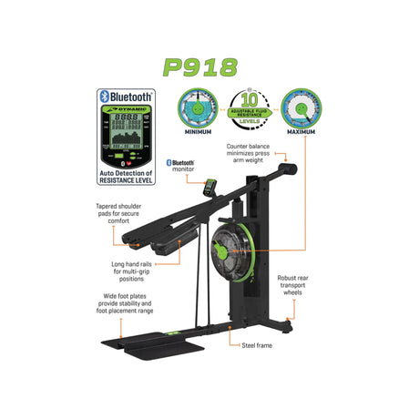 Dynamic  DFF-P918 02