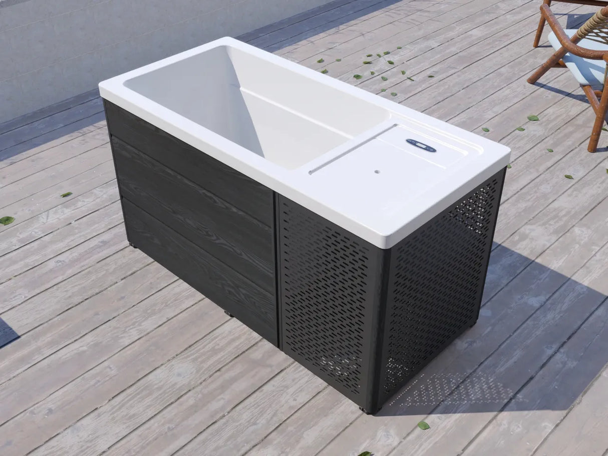 Cyanna Valley Spas Cold Plung Series