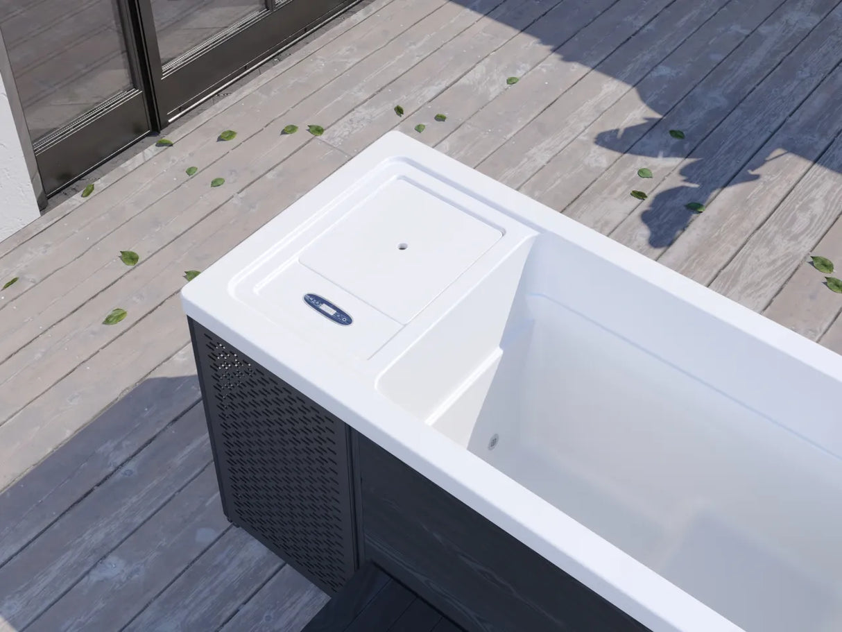 Cyanna Valley Spas Cold Plung Series