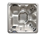 Cyanna Valley Spas Supreme PNP Hot Tub
