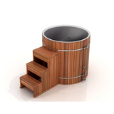 DCT DCT-B-042-SSPC-34 (DCT Barrel Tub (42-S) Pacific Cedar without Motor) 04